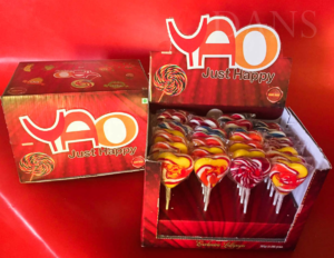 Yao Lollipop (20 gm)