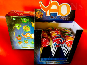 Yao Lollipop (50 gm)